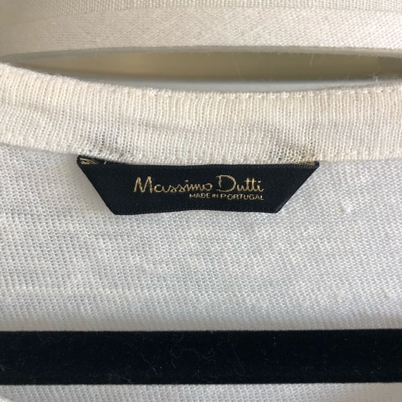Massimo Dutti Knit 3/4 Sleeve - Picture 2 of 4